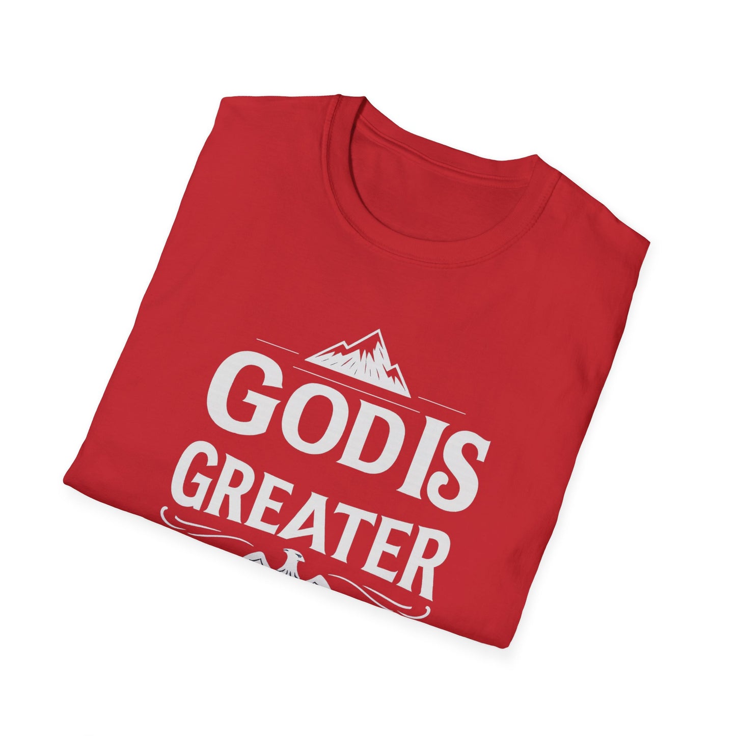 God is Greater T-Shirt