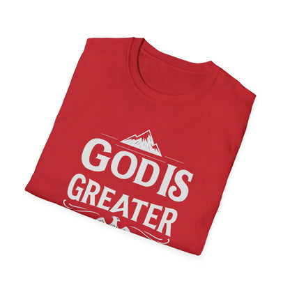 God is Greater T-Shirt