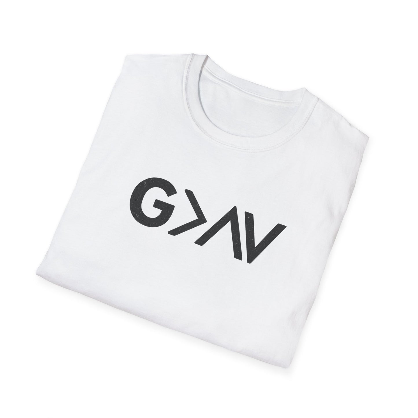 God is Greater Than the Highs & Lows T-Shirt