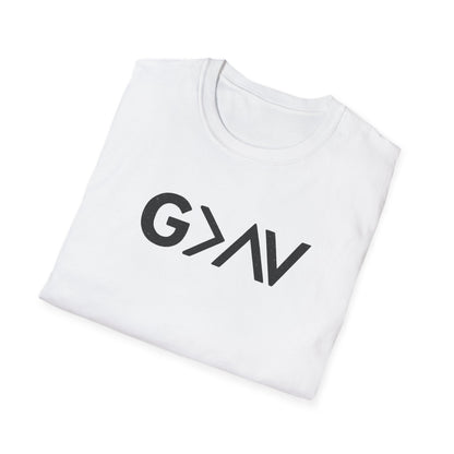 God is Greater Than the Highs & Lows T-Shirt
