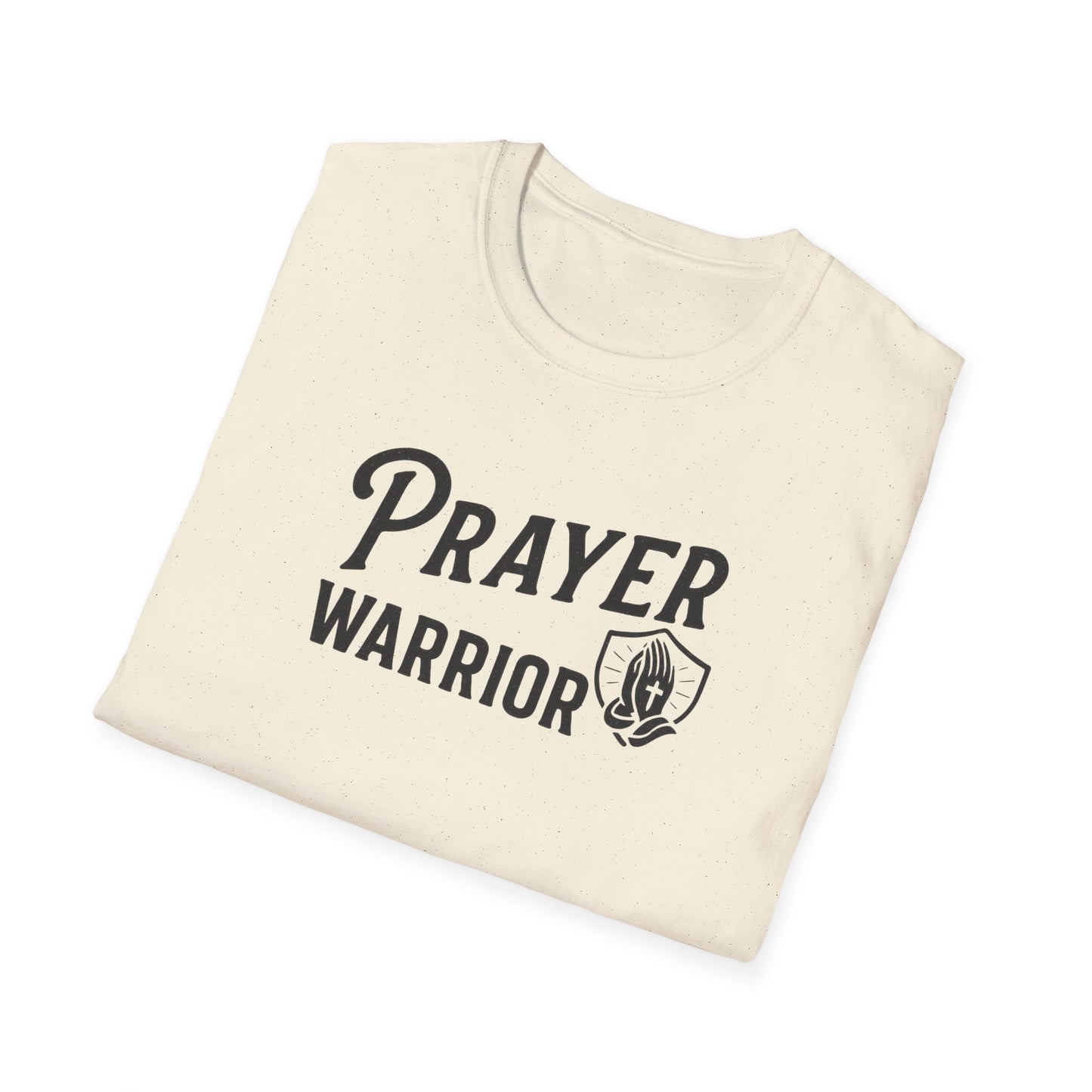 Prayer Warrior T-Shirt