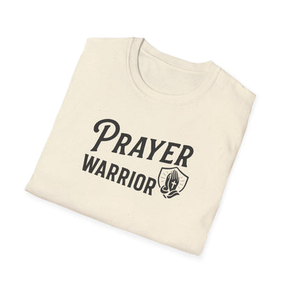 Prayer Warrior T-Shirt