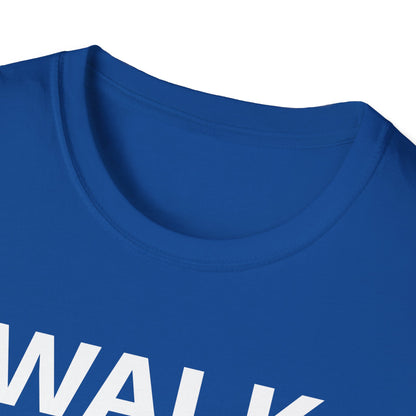 Walk with God T-Shirt