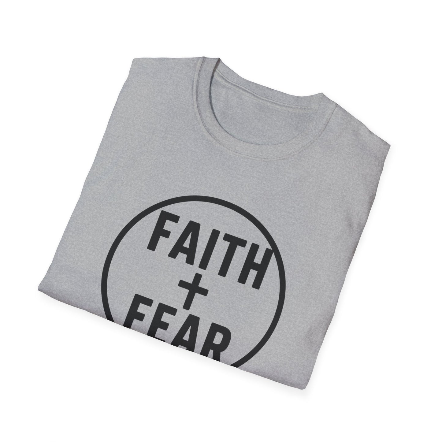 Faith Over Fear T-Shirt