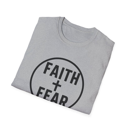 Faith Over Fear T-Shirt