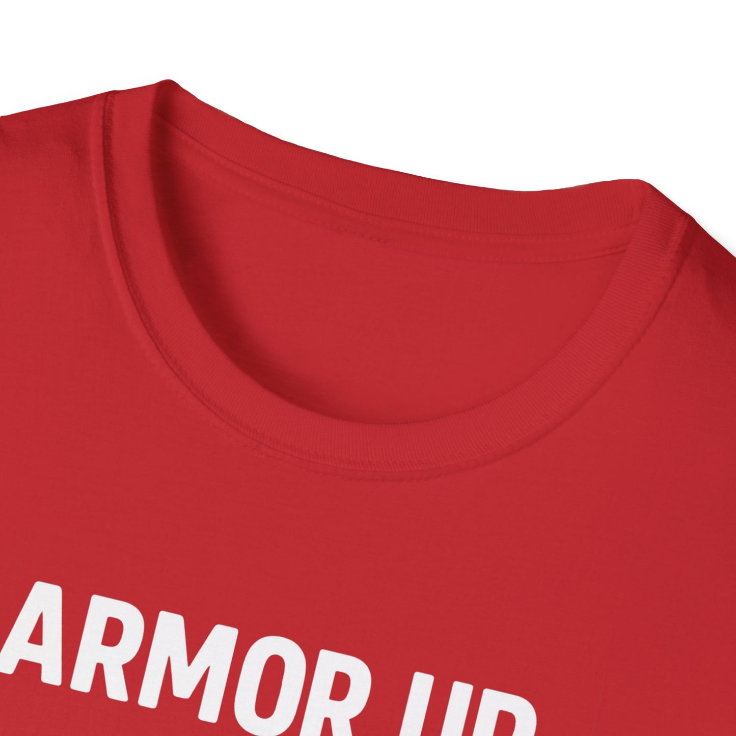 Armor Up T-Shirt