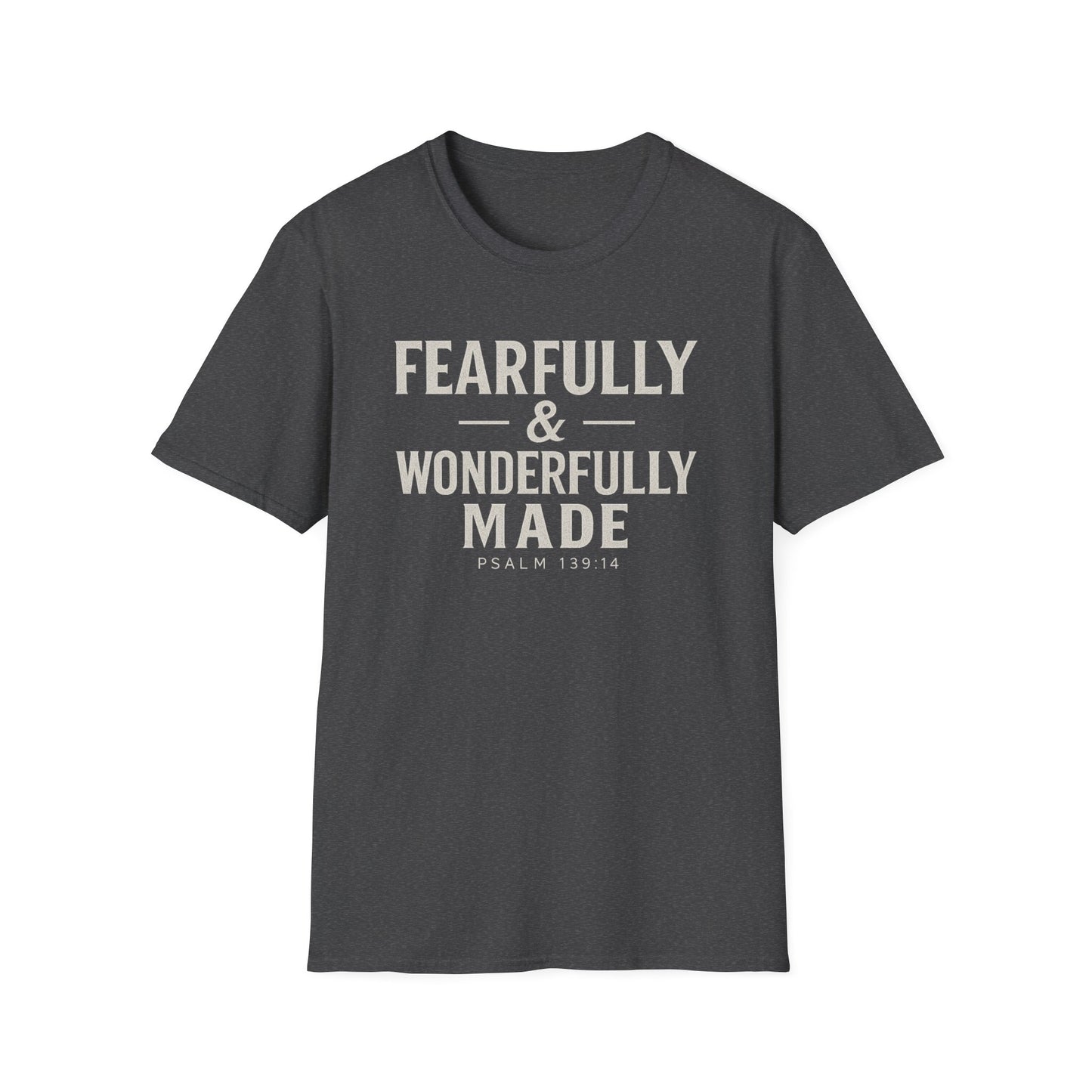 Wonderfully Made T-Shirt