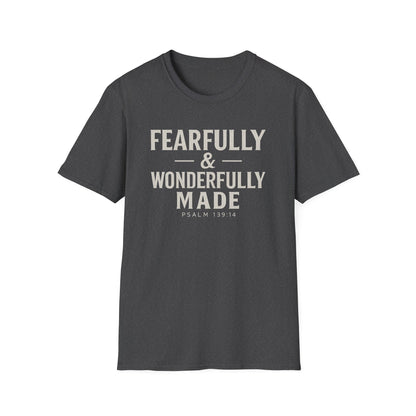 Wonderfully Made T-Shirt