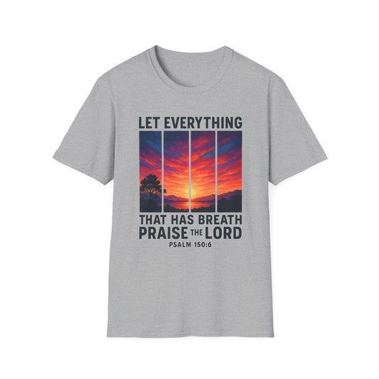 Praise the Lord T-Shirt