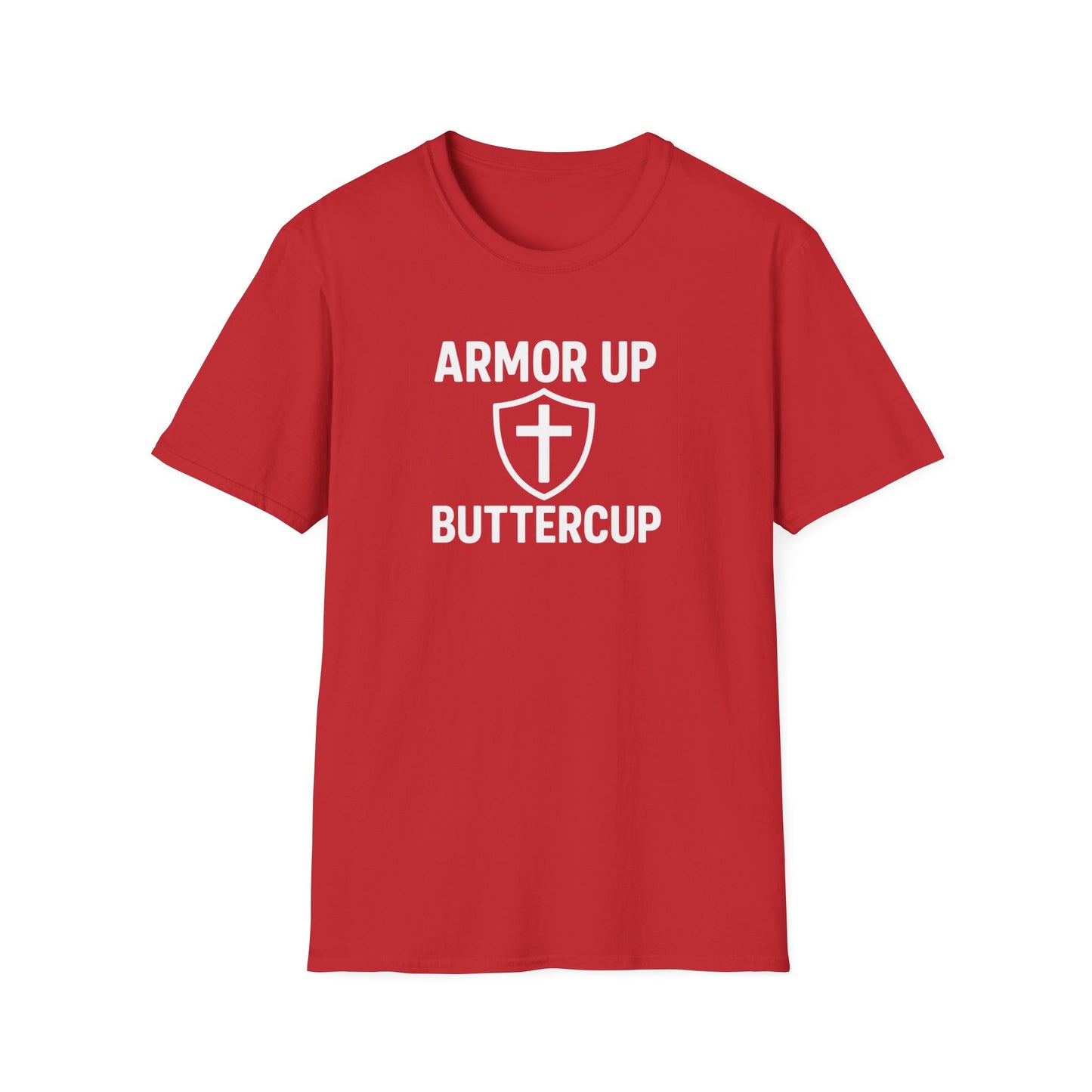 Armor Up T-Shirt