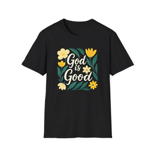 God Is Good T-Shirt