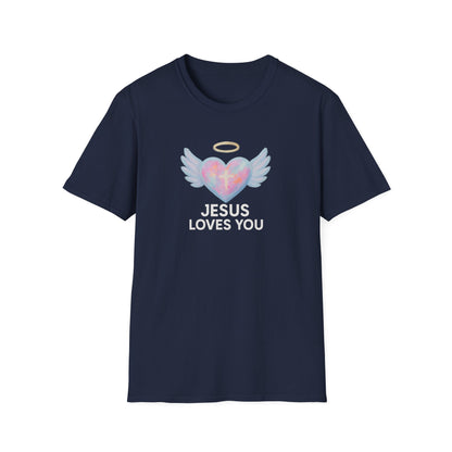 Jesus Loves You T-Shirt