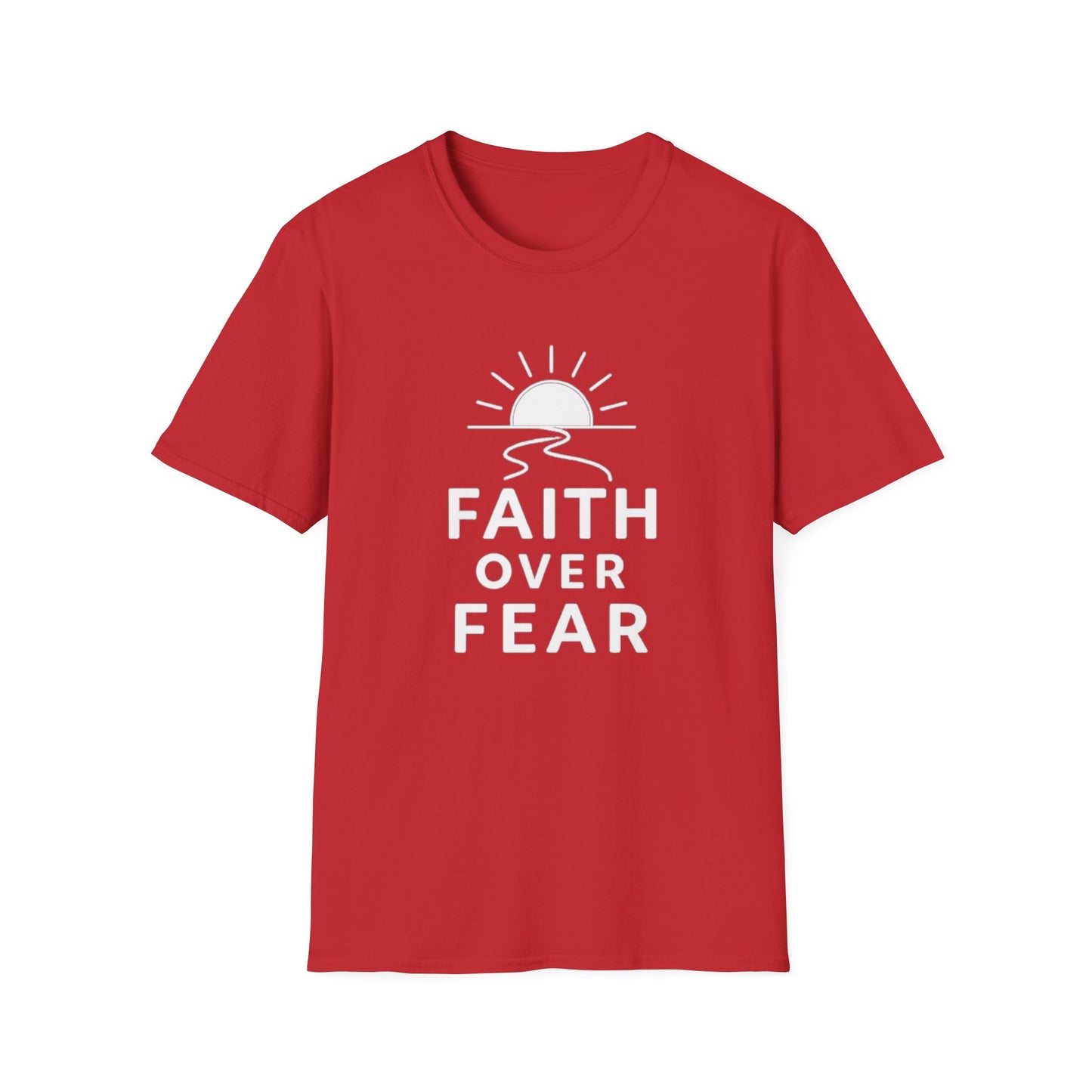 Faith Over Fear T-Shirt