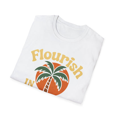 Flourish in Faith T-Shirt