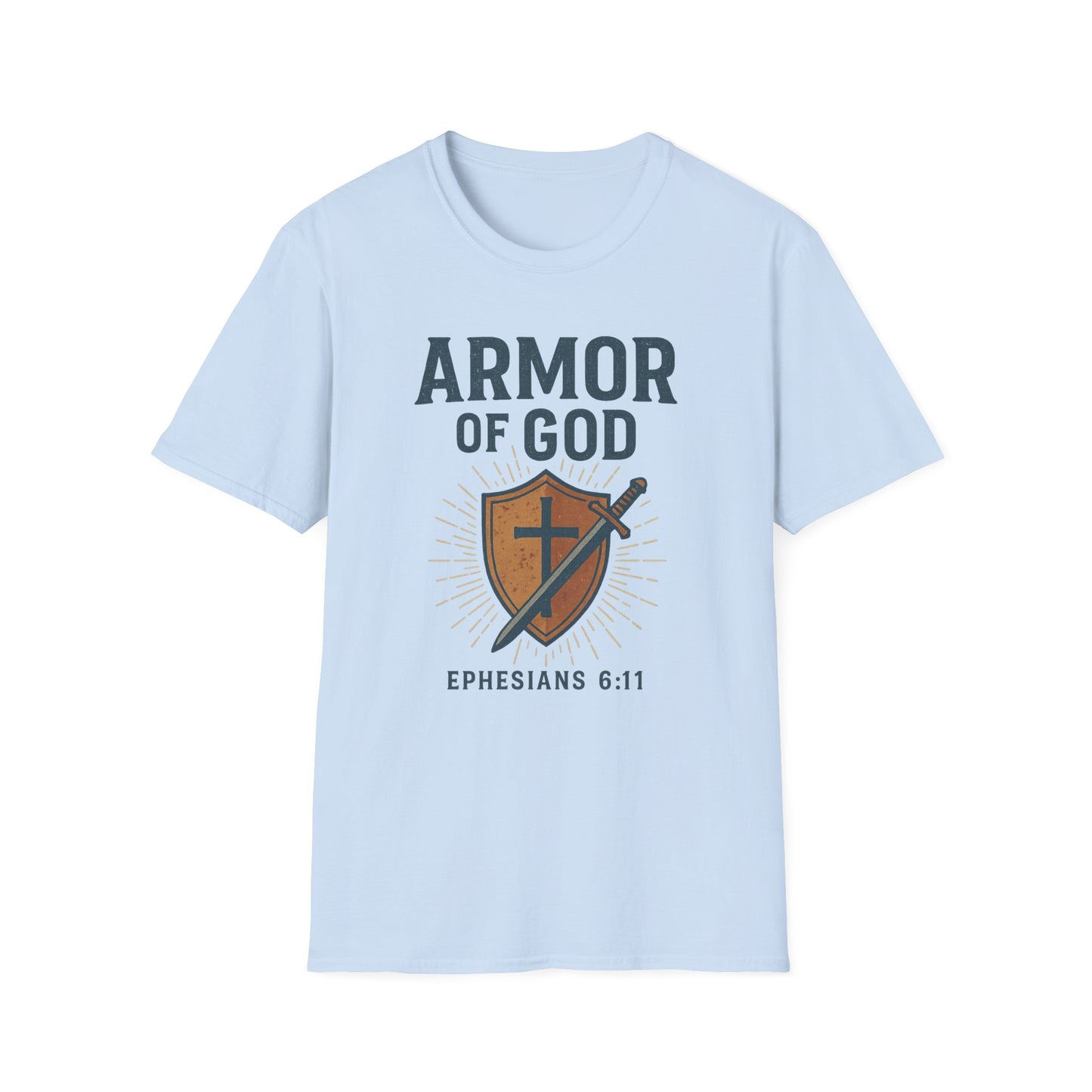 Armor of God T-Shirt
