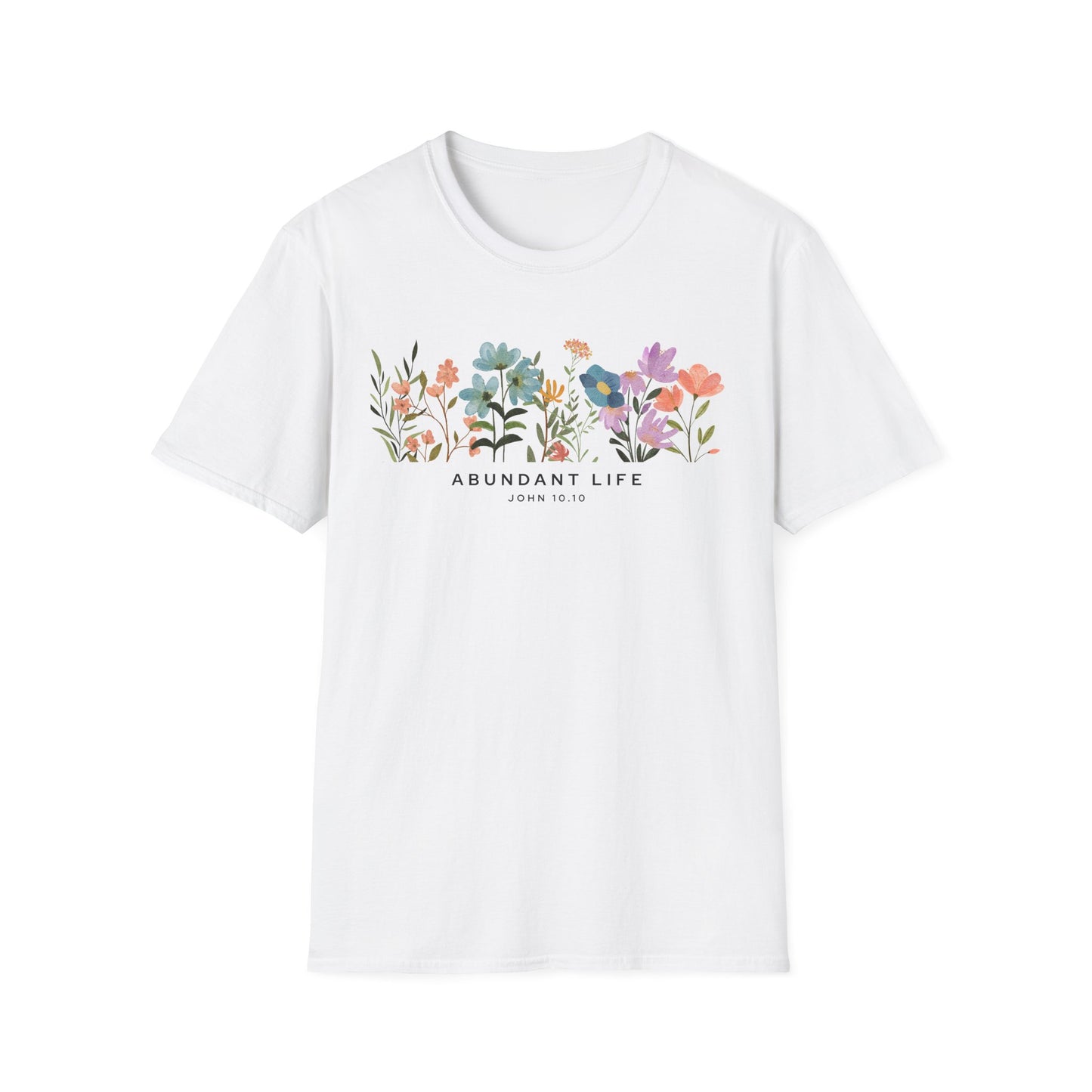 Abundant Life T-Shirt