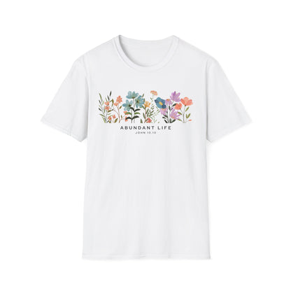 Abundant Life T-Shirt