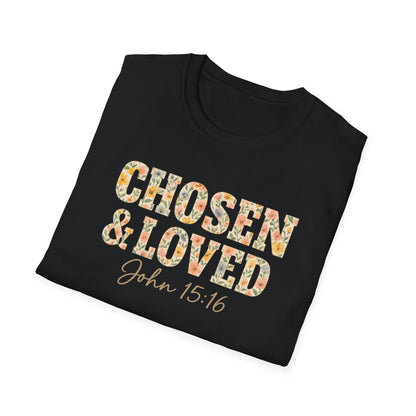 Chosen & Loved T-Shirt