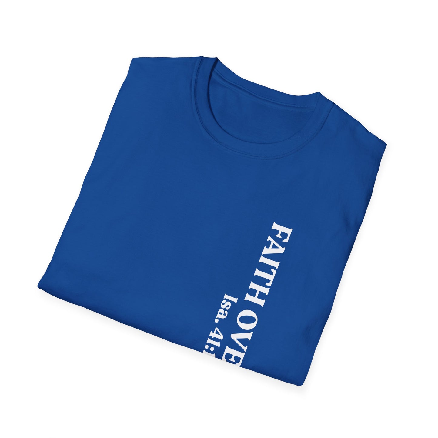 Faith Over Fear T-Shirt