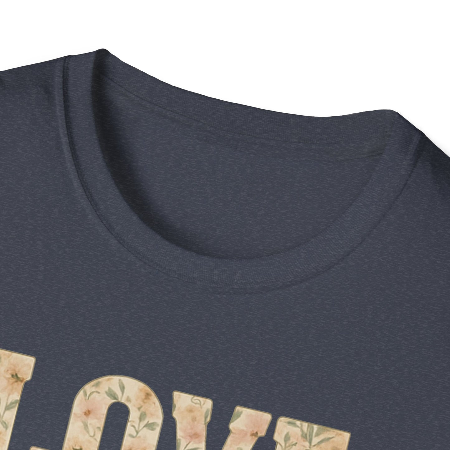 Love Never Fails T-Shirt