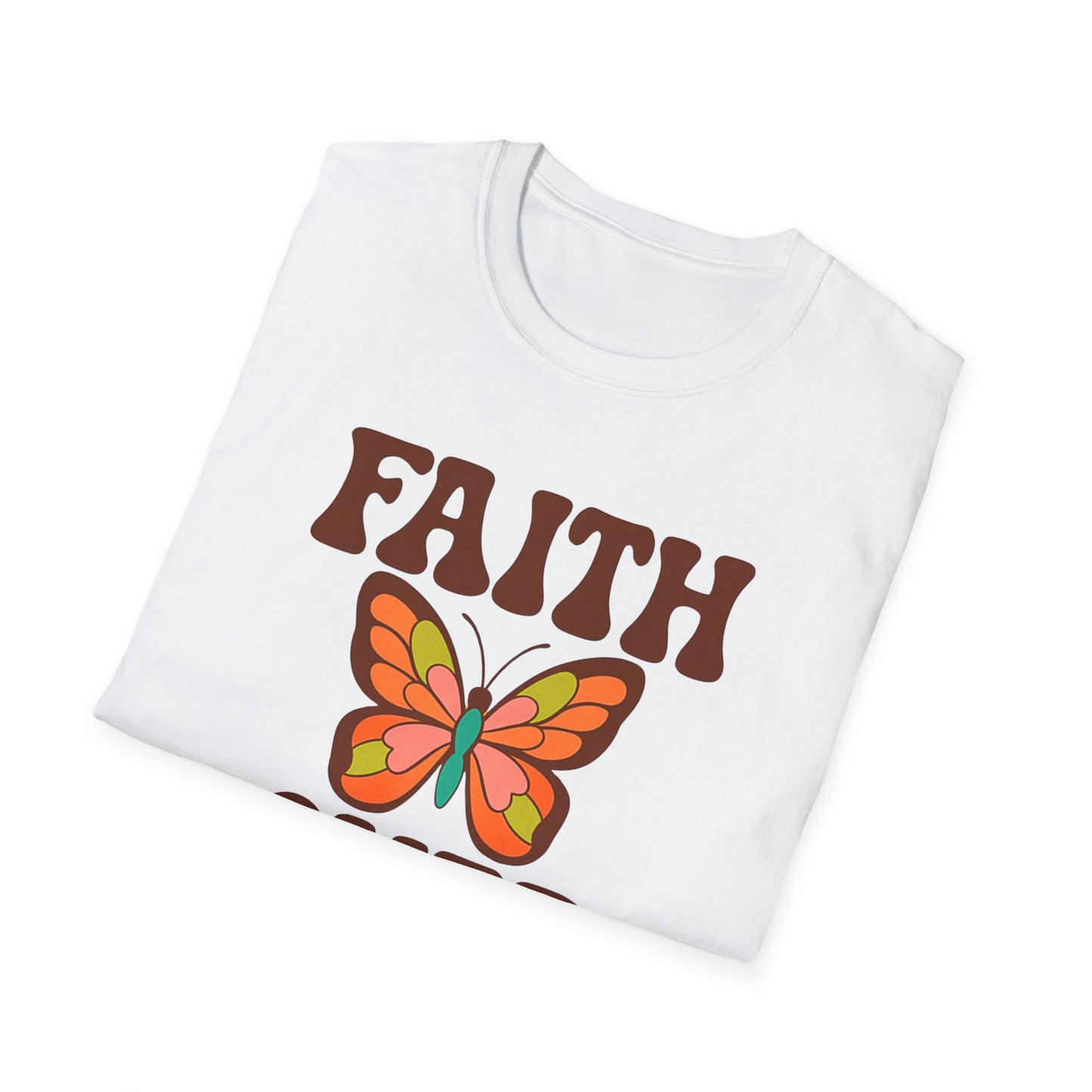 Faith Over Fear T-Shirt