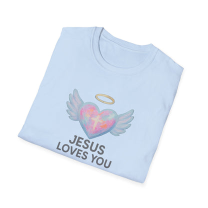 Jesus Loves You T-Shirt