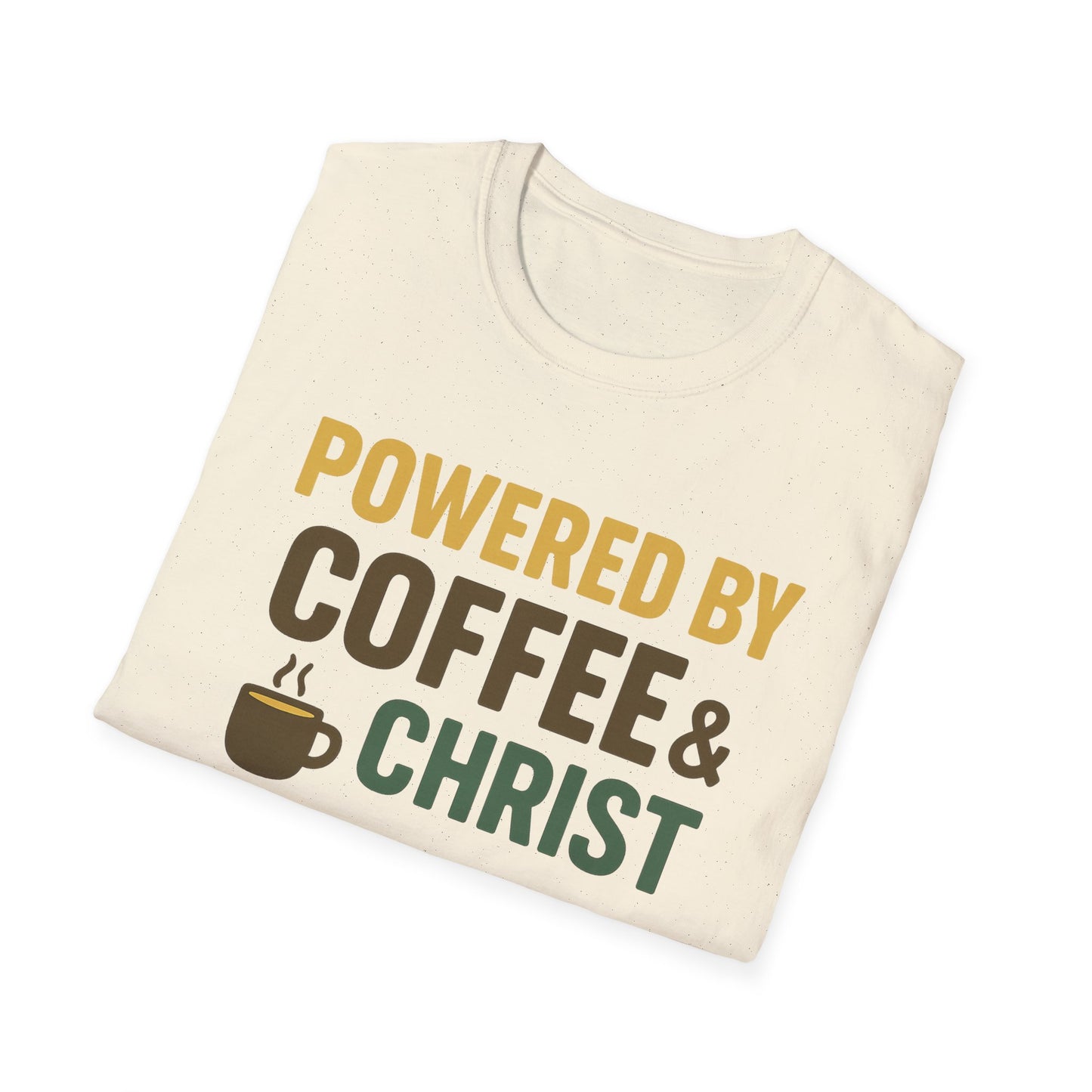 Coffee & Christ T-Shirt