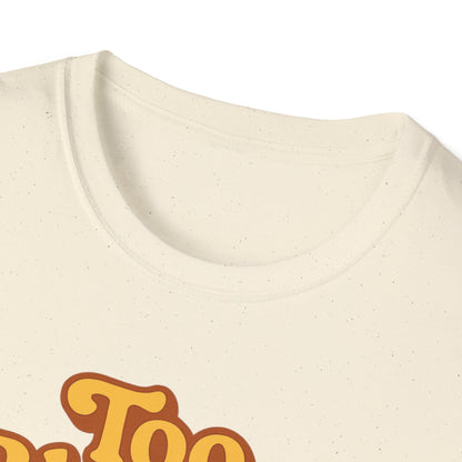 Too Blessed to be Stressed T-Shirt