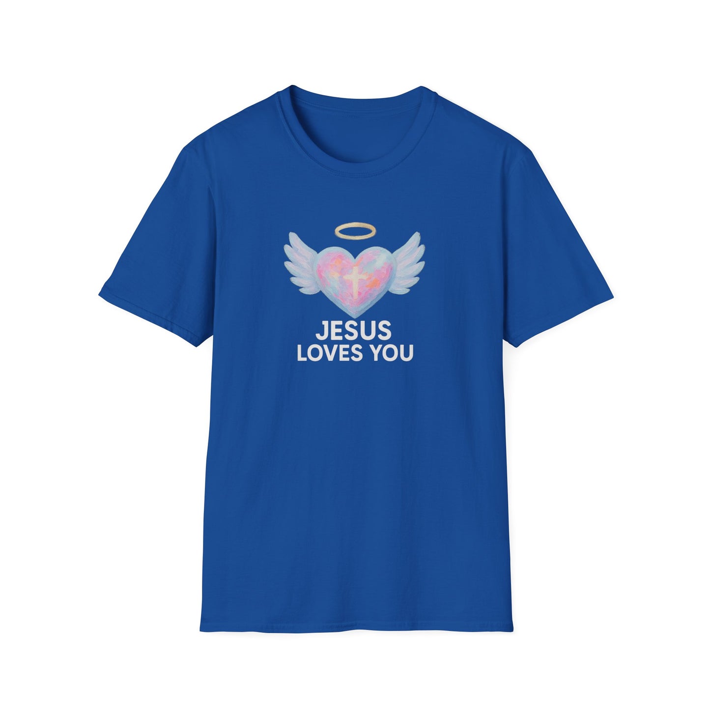 Jesus Loves You T-Shirt