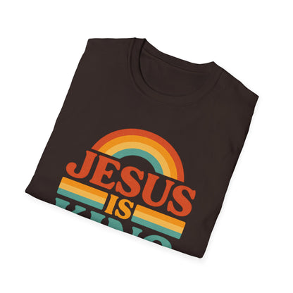 Jesus Is King T-Shirt