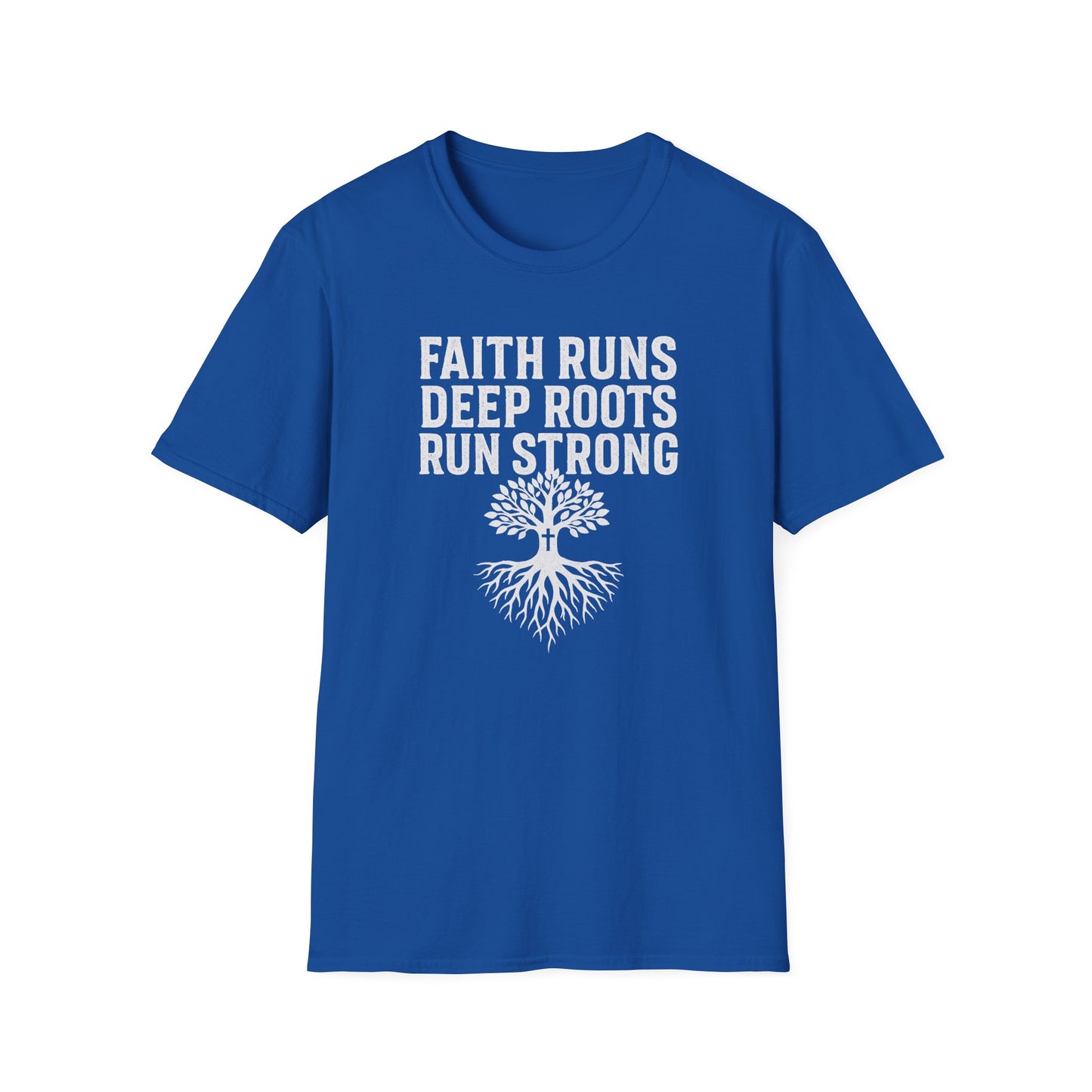Faith Runs Deep T-Shirt