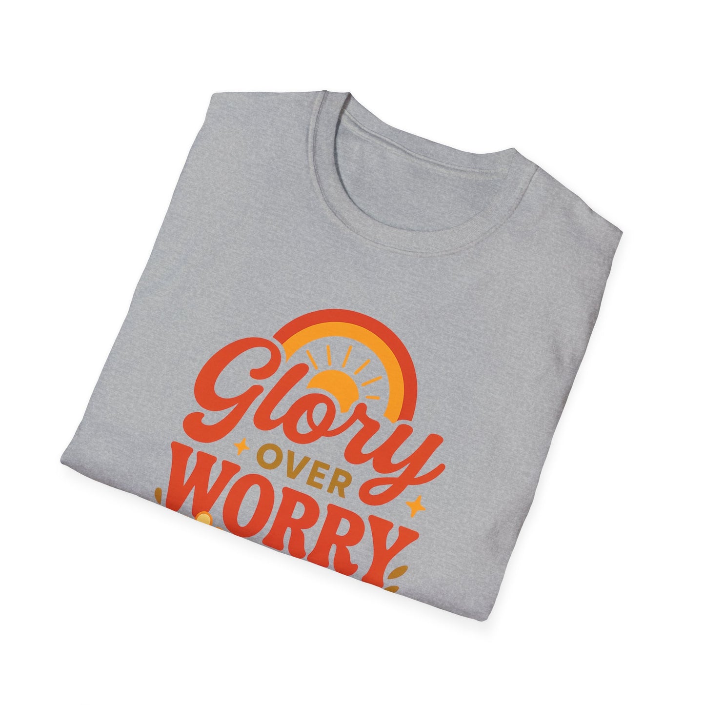Glory Over Worry T-Shirt