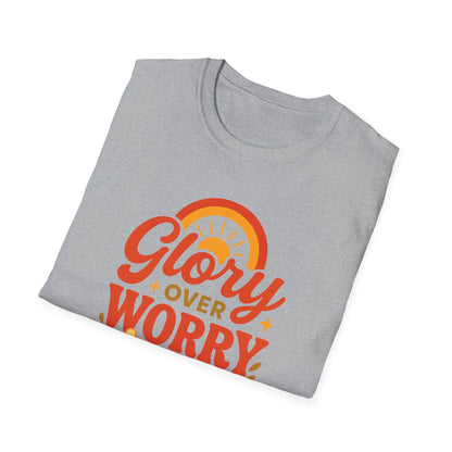 Glory Over Worry T-Shirt