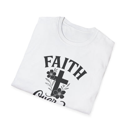 Faith Over Fear T-Shirt