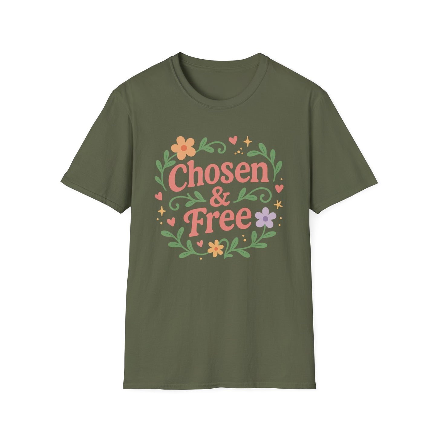 Chosen & Free T-Shirt