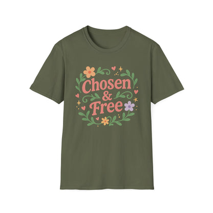 Chosen & Free T-Shirt