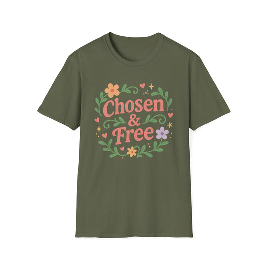 Chosen & Free T-Shirt