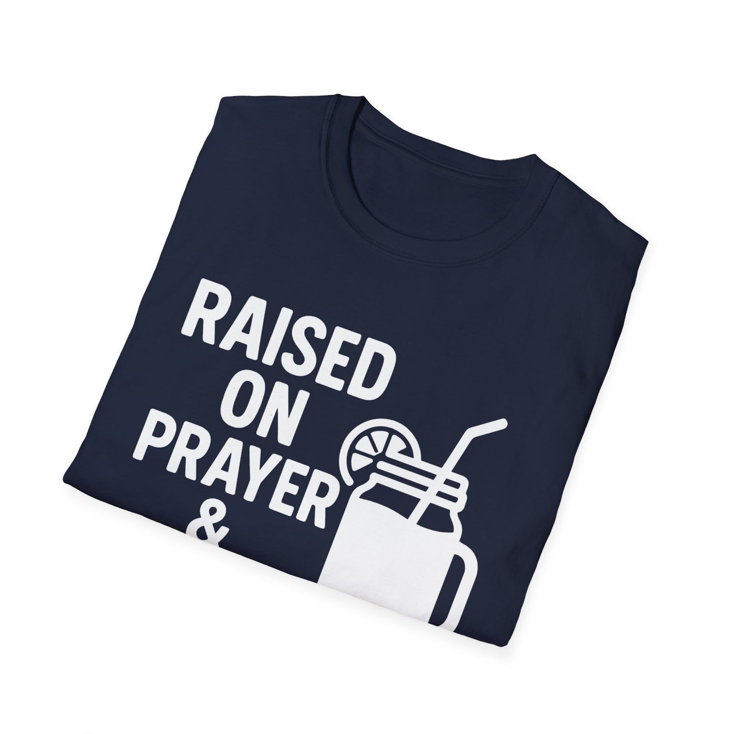Prayer & Sweet Tea T-Shirt