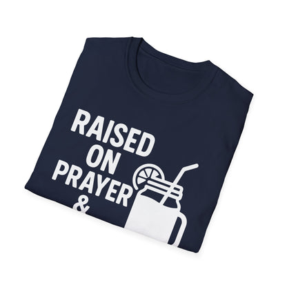 Prayer & Sweet Tea T-Shirt