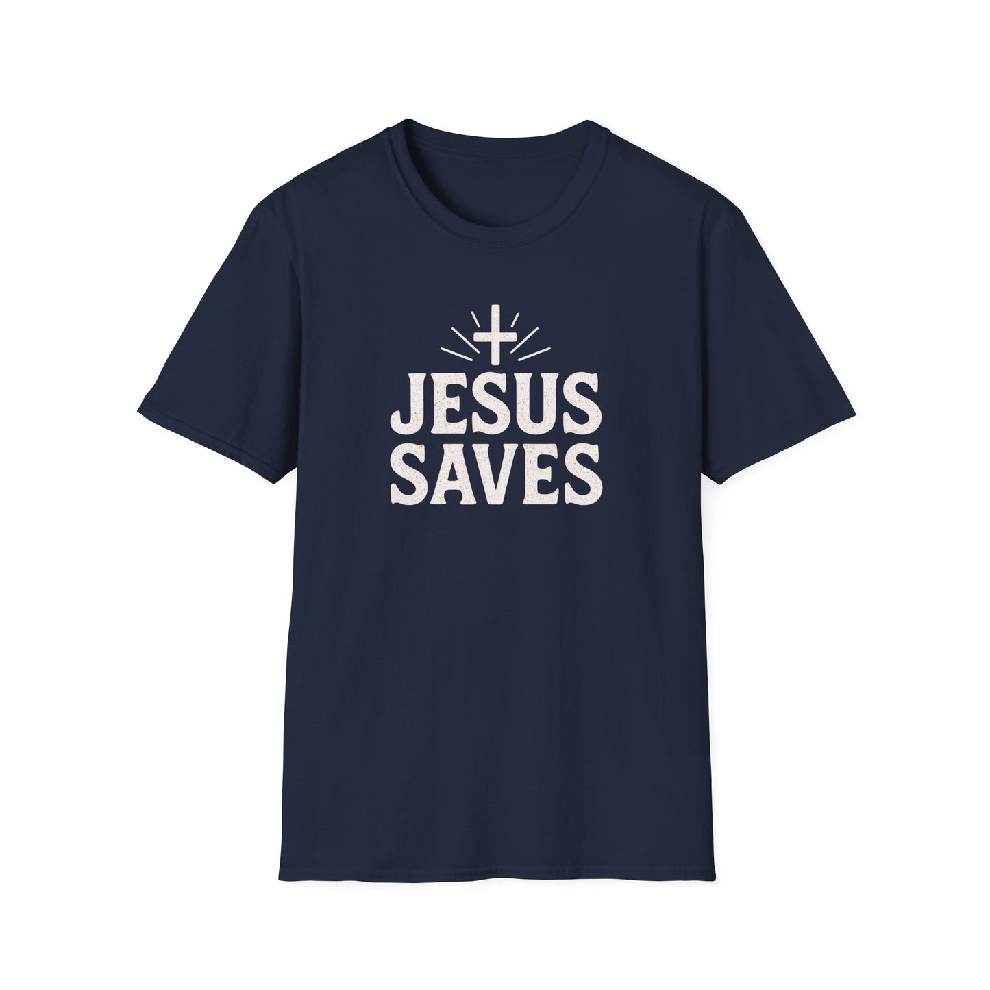 Jesus Saves T-Shirt