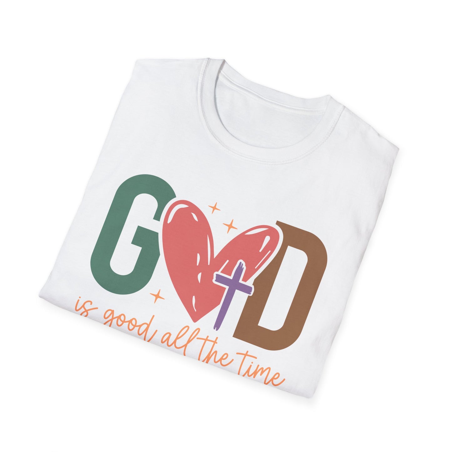 God Is Good T-Shirt