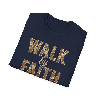 Walk By Faith T-Shirt