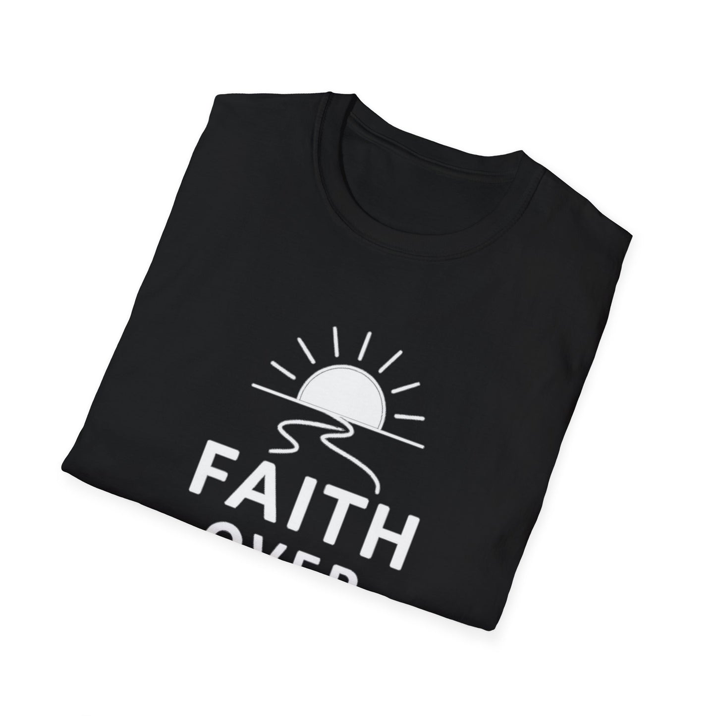Faith Over Fear T-Shirt