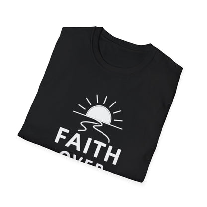 Faith Over Fear T-Shirt