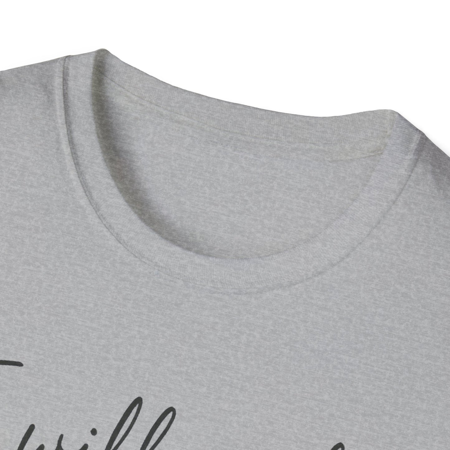 Walk By Faith T-Shirt