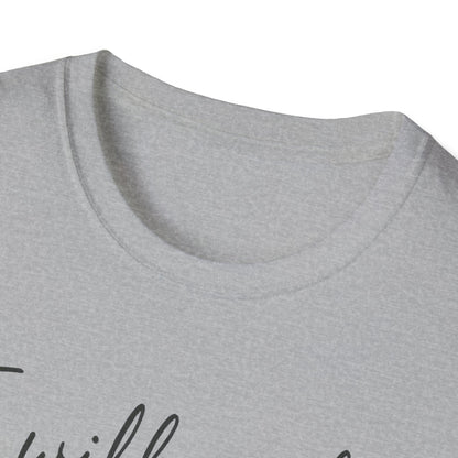 Walk By Faith T-Shirt