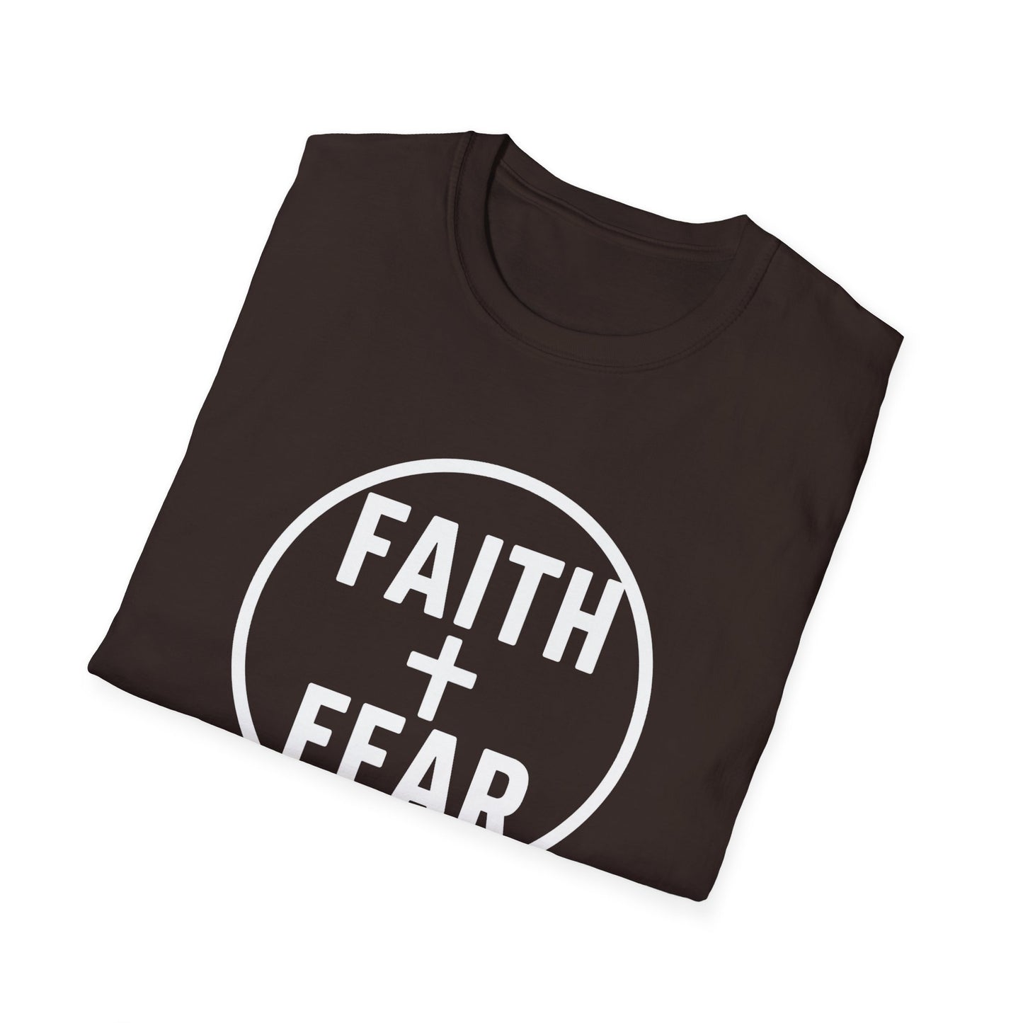 Faith Over Fear T-Shirt