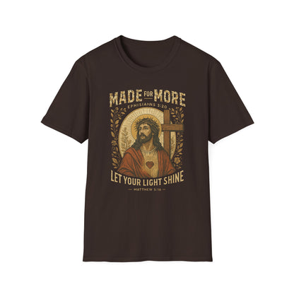 Made for More T-Shirt