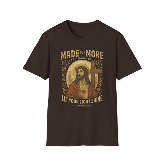 Made for More T-Shirt