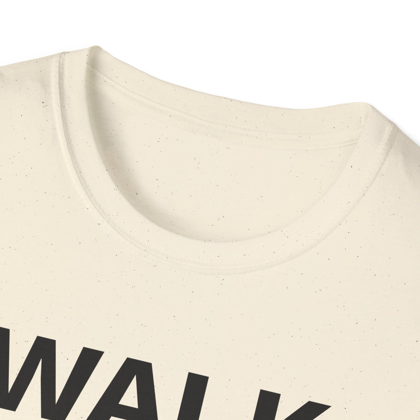 Walk with God T-Shirt